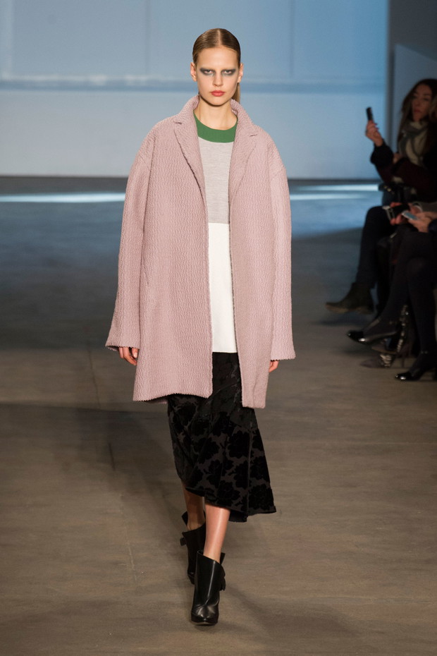 Derek Lam jesień-zima 2014/2015