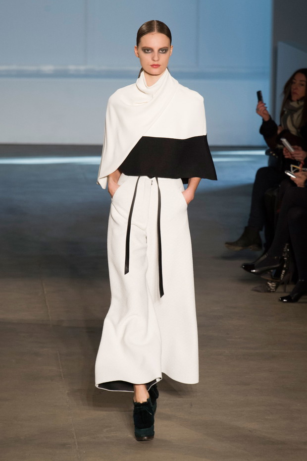Derek Lam jesień-zima 2014/2015