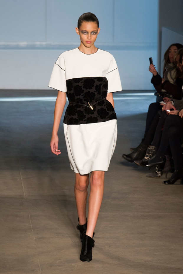 Derek Lam jesień-zima 2014/2015