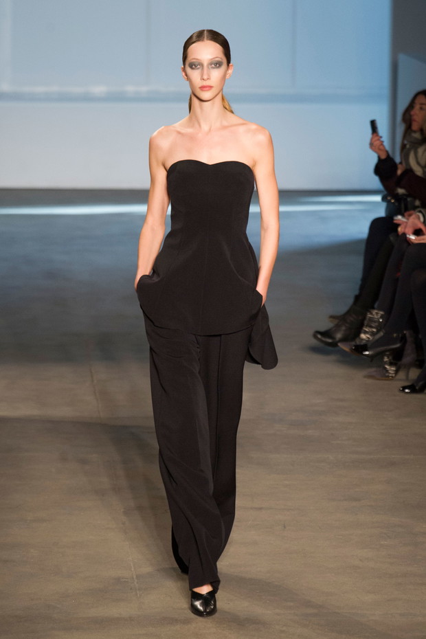 Derek Lam jesień-zima 2014/2015
