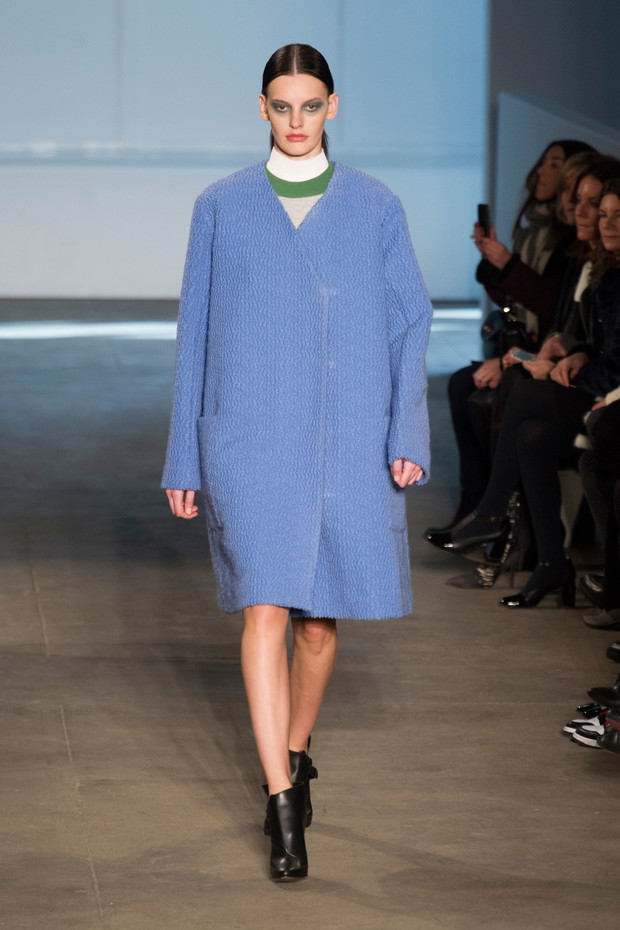 Derek Lam jesień-zima 2014/2015