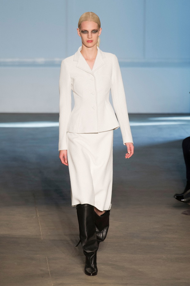 Derek Lam jesień-zima 2014/2015