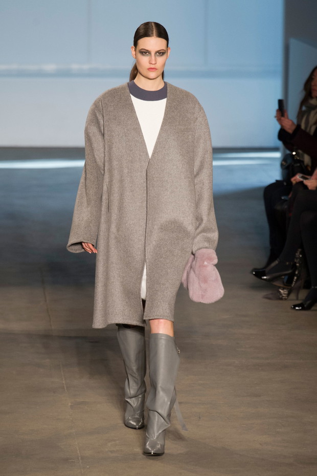 Derek Lam jesień-zima 2014/2015
