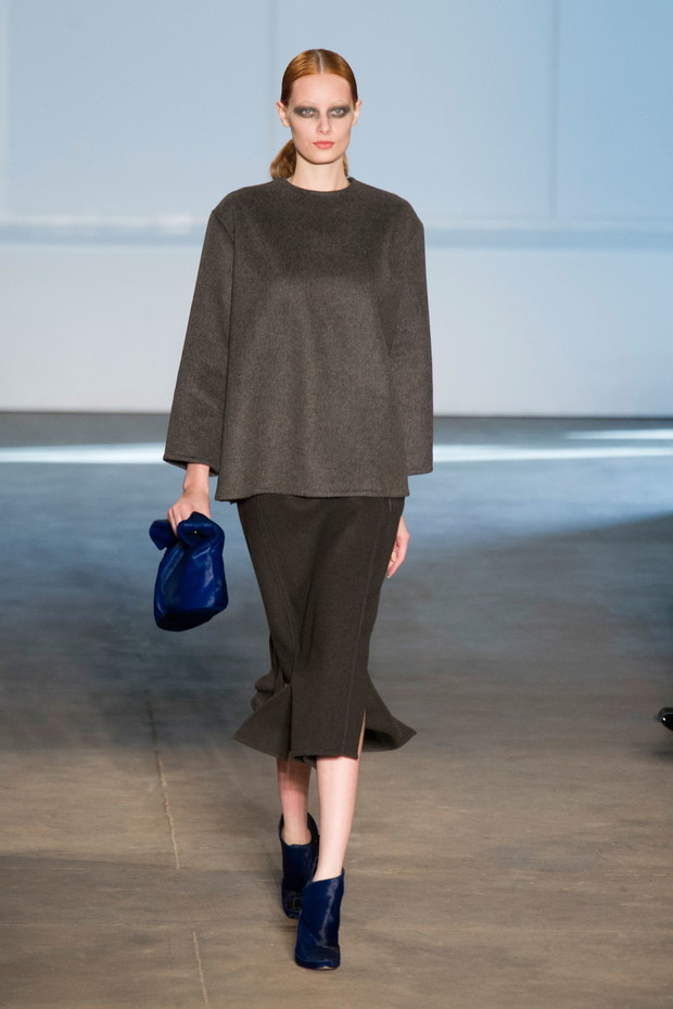 Derek Lam jesień-zima 2014/2015