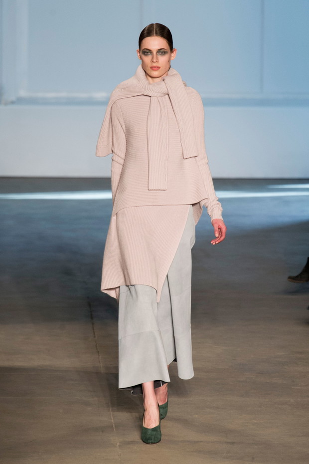 Derek Lam jesień-zima 2014/2015