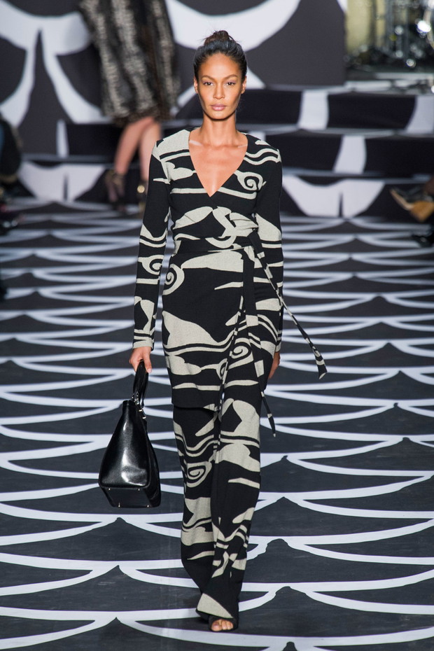 Diane Von Furstenberg jesień-zima 2014/2015