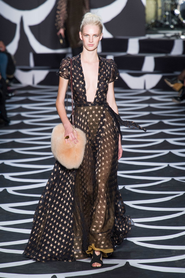 Diane Von Furstenberg jesień-zima 2014/2015