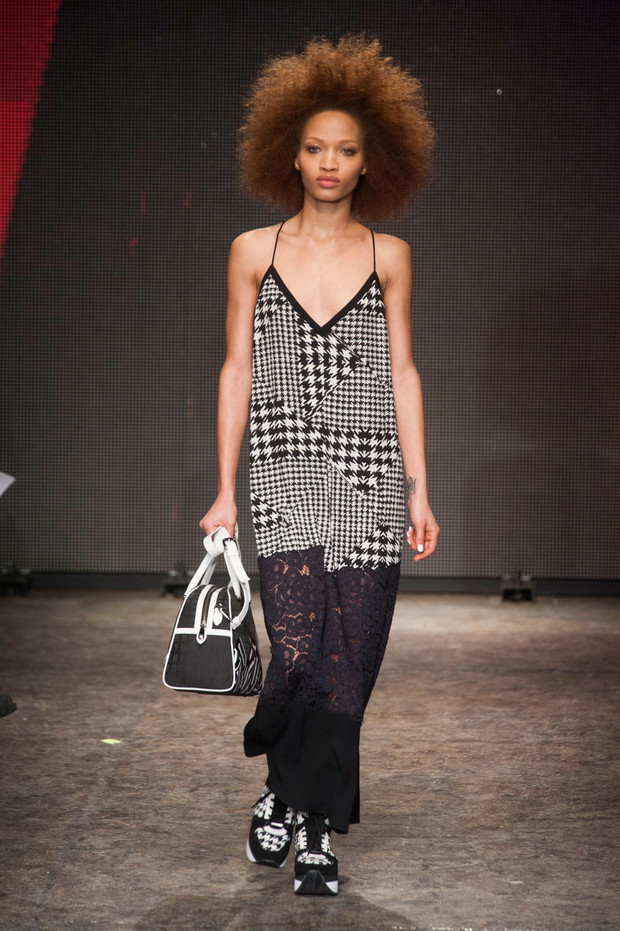 DKNY jesień-zima 2014/2015