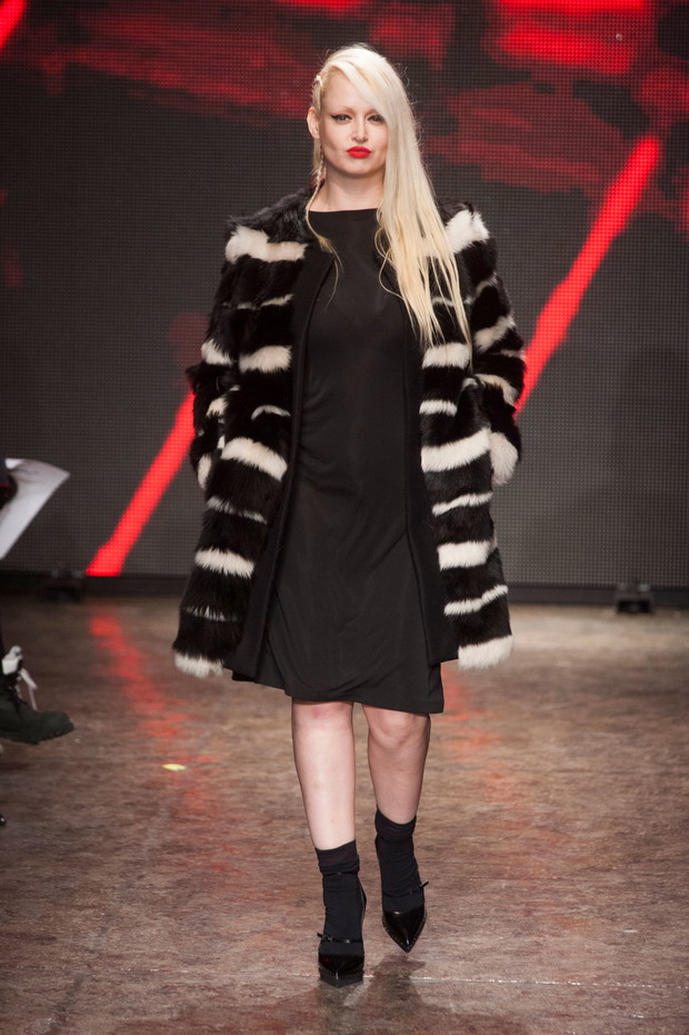DKNY jesień-zima 2014/2015