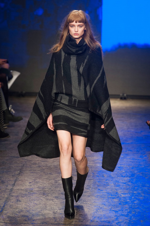 DKNY jesień-zima 2014/2015
