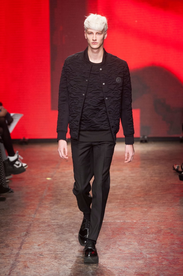 DKNY jesień-zima 2014/2015