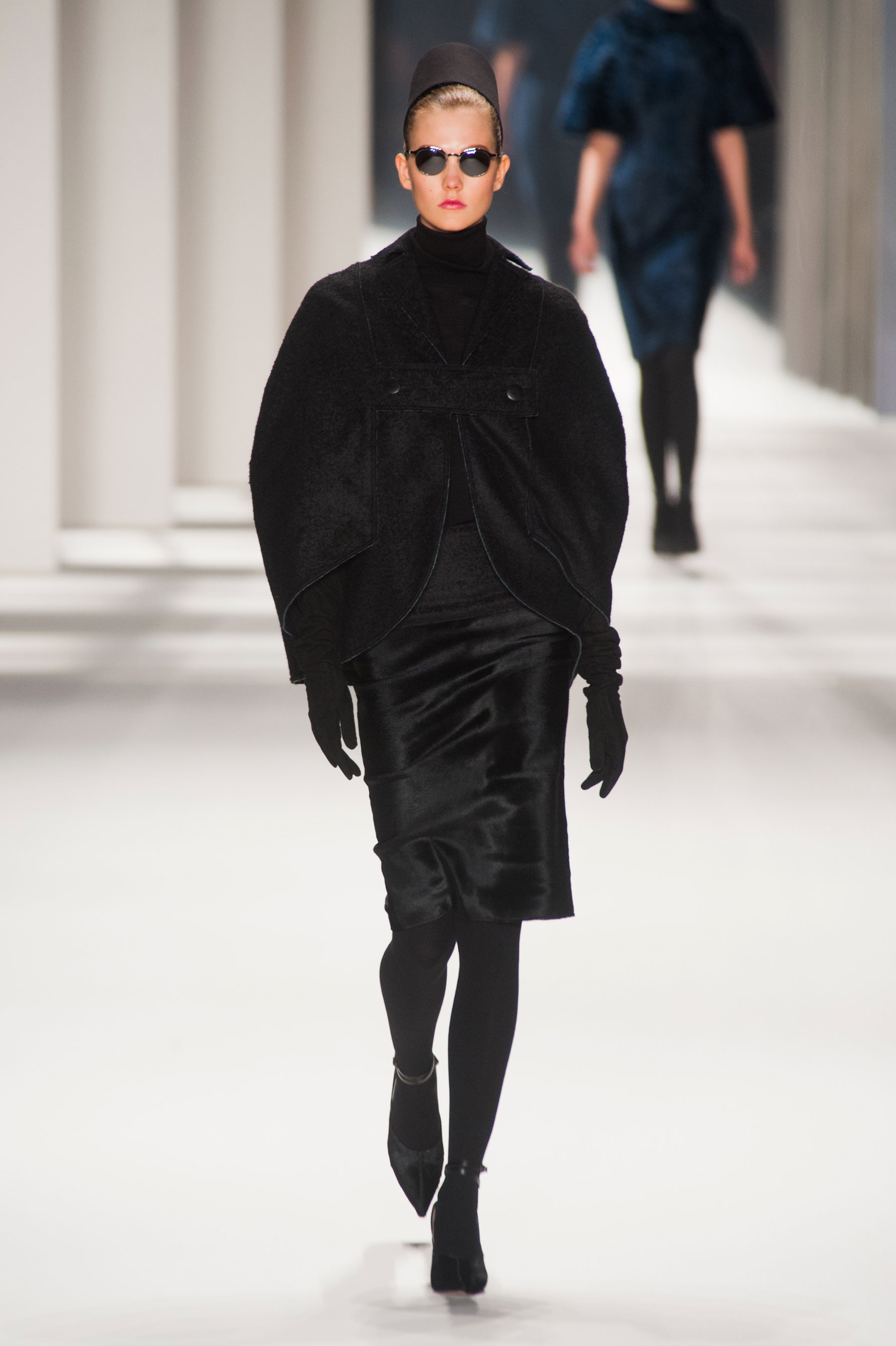 Carolina Herrera jesień-zima 2014/2015