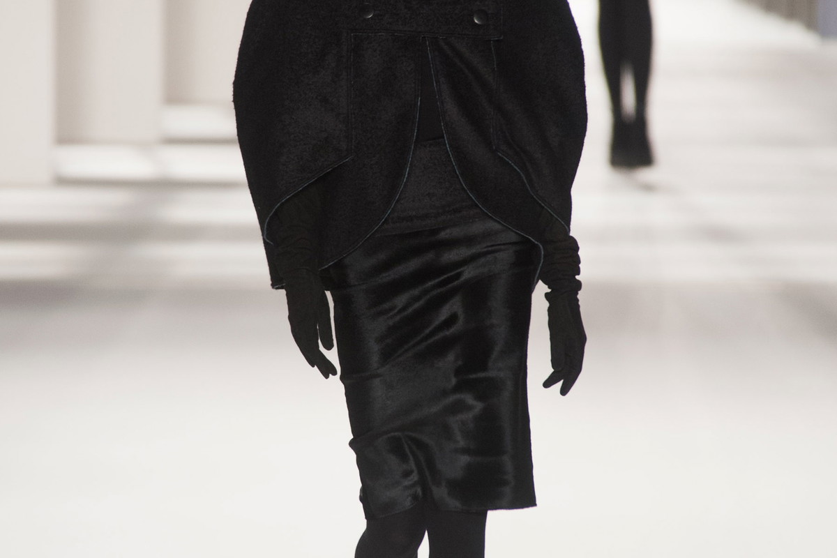 Carolina Herrera jesień-zima 2014/2015