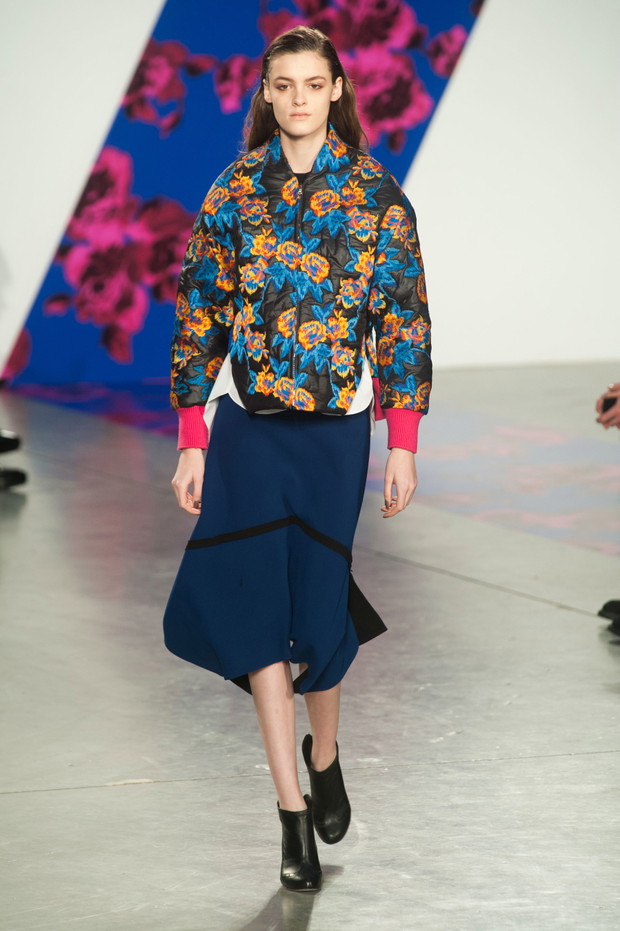 Thakoon jesień-zima 2014/2015