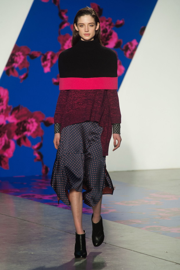 Thakoon jesień-zima 2014/2015