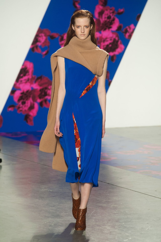Thakoon jesień-zima 2014/2015