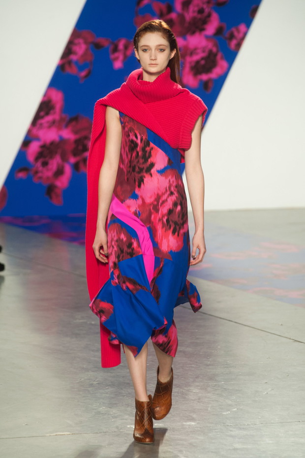 Thakoon jesień-zima 2014/2015