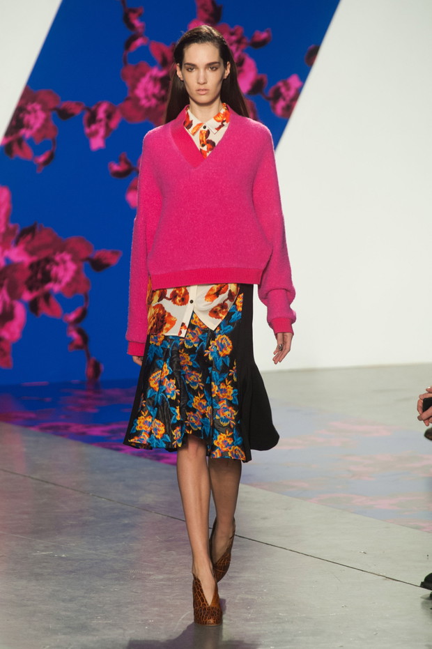Thakoon jesień-zima 2014/2015