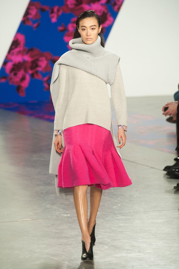 Thakoon jesień-zima 2014/2015