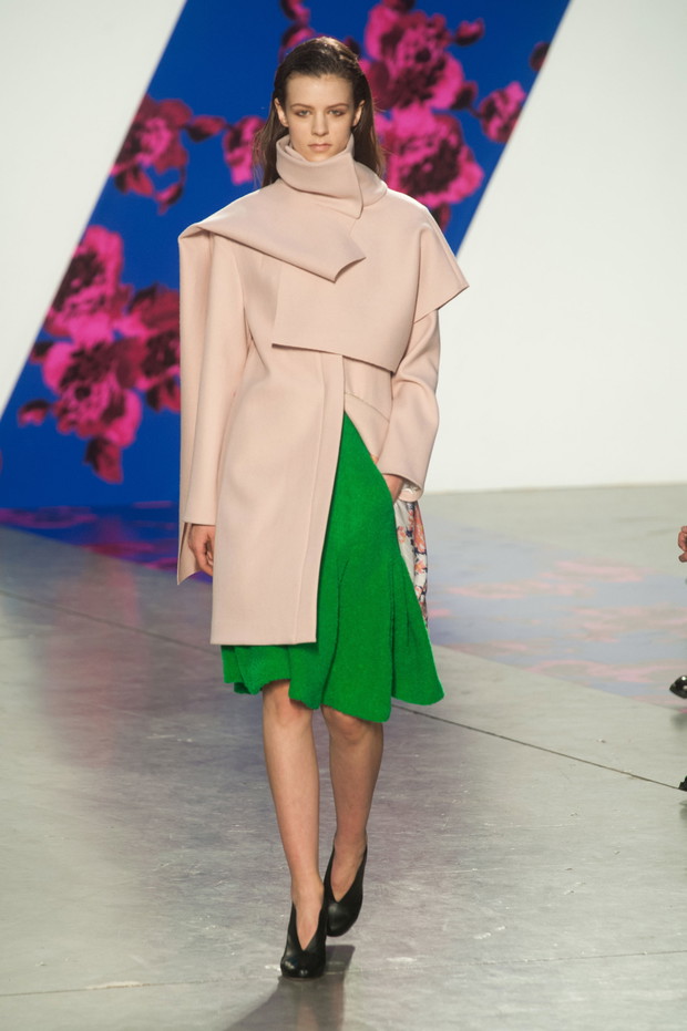 Thakoon jesień-zima 2014/2015