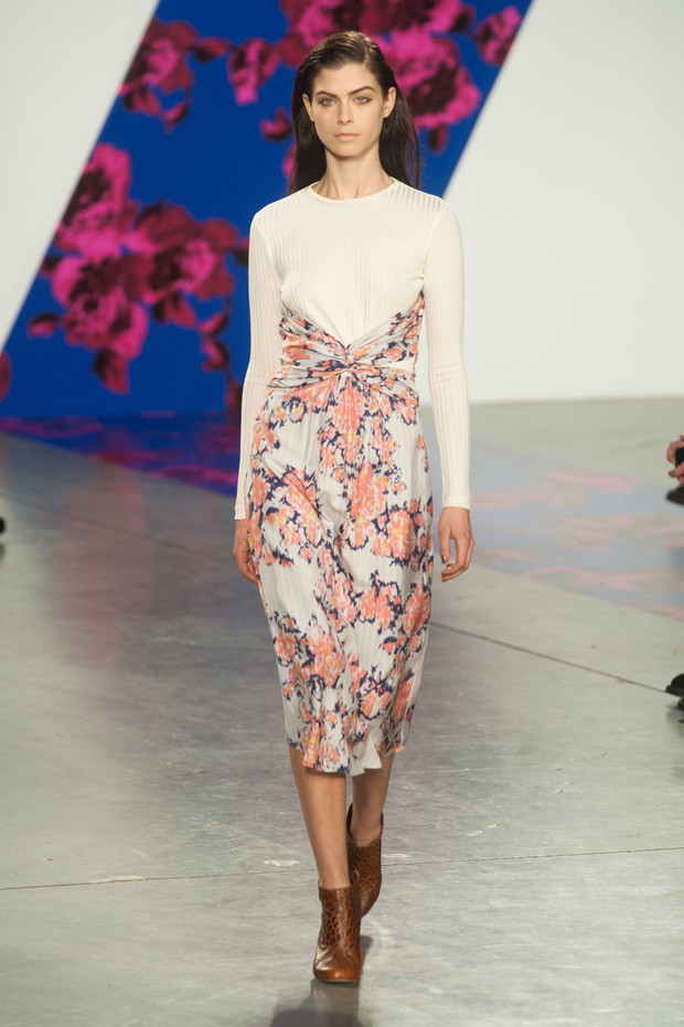 Thakoon jesień-zima 2014/2015