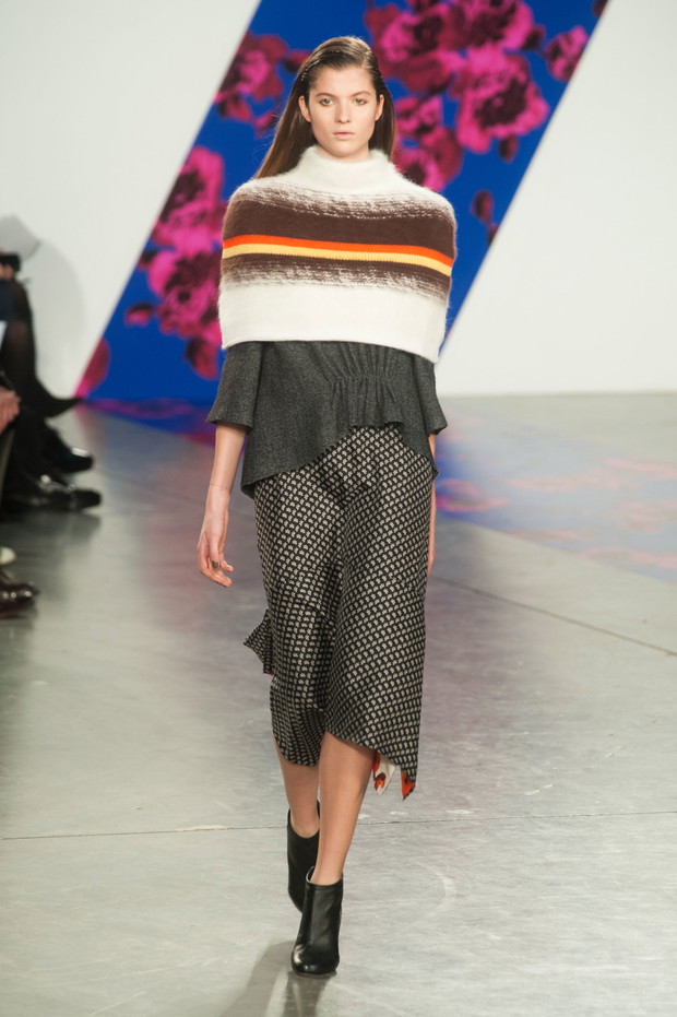 Thakoon jesień-zima 2014/2015