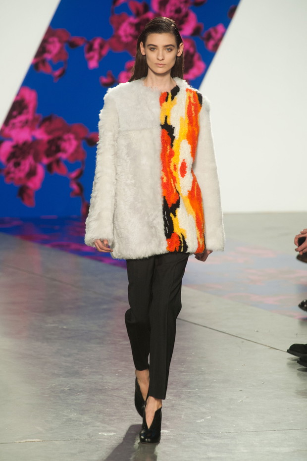 Thakoon jesień-zima 2014/2015