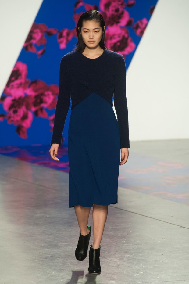 Thakoon jesień-zima 2014/2015