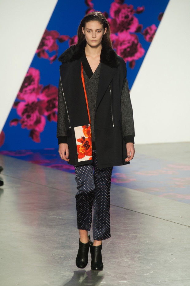 Thakoon jesień-zima 2014/2015