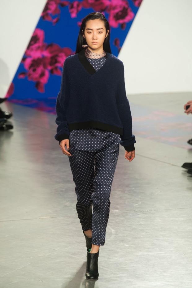 Thakoon jesień-zima 2014/2015
