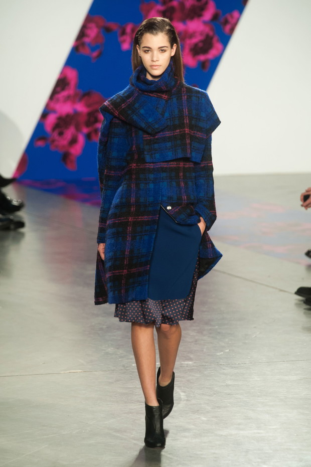 Thakoon jesień-zima 2014/2015