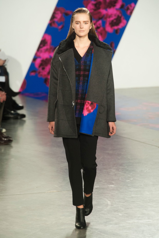 Thakoon jesień-zima 2014/2015