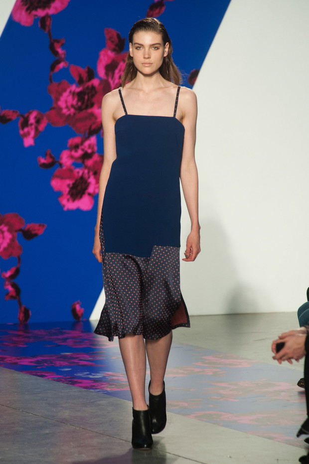 Thakoon jesień-zima 2014/2015