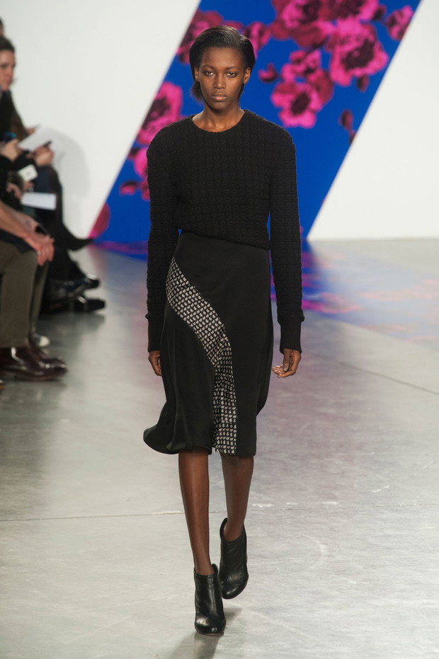 Thakoon jesień-zima 2014/2015