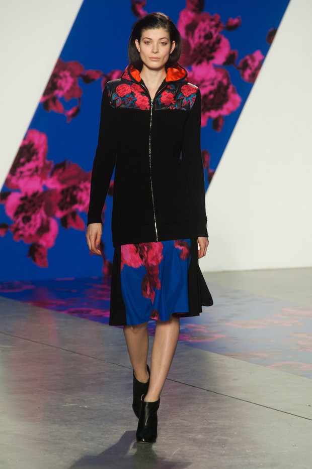 Thakoon jesień-zima 2014/2015