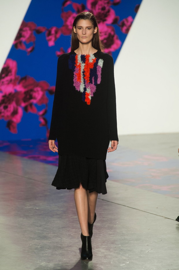 Thakoon jesień-zima 2014/2015
