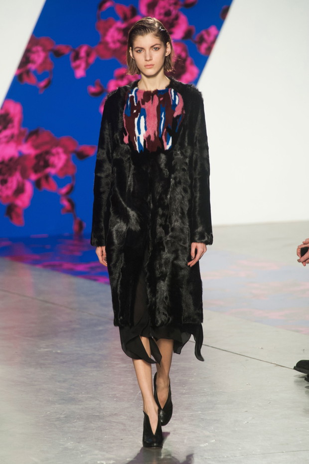 Thakoon jesień-zima 2014/2015