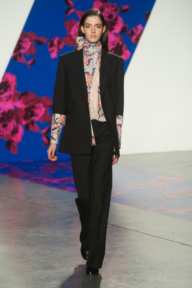 Thakoon jesień-zima 2014/2015