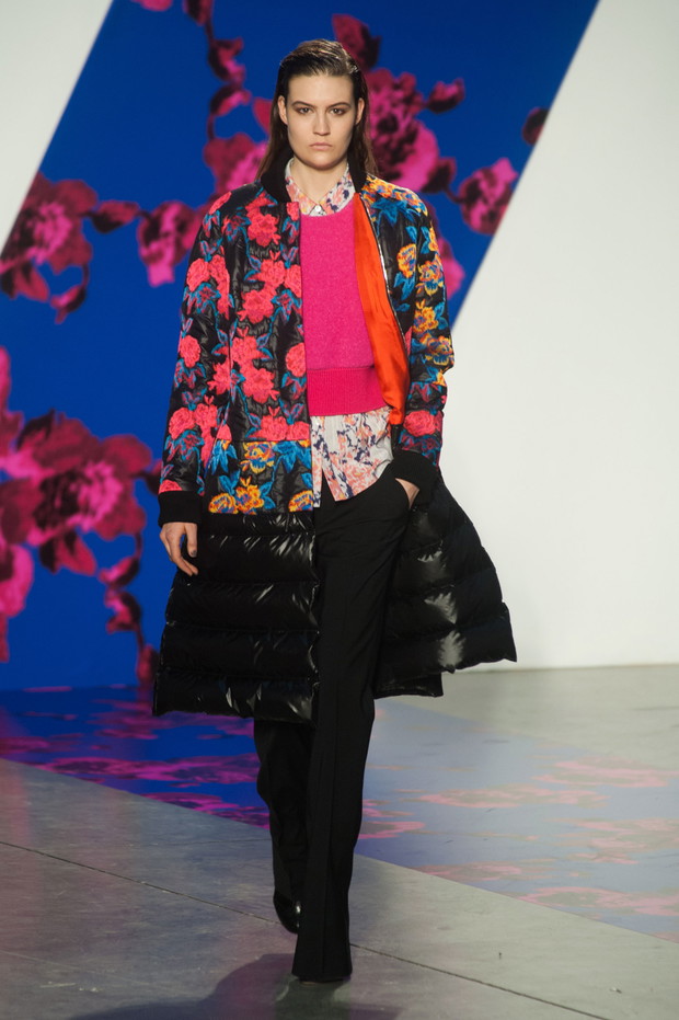 Thakoon jesień-zima 2014/2015