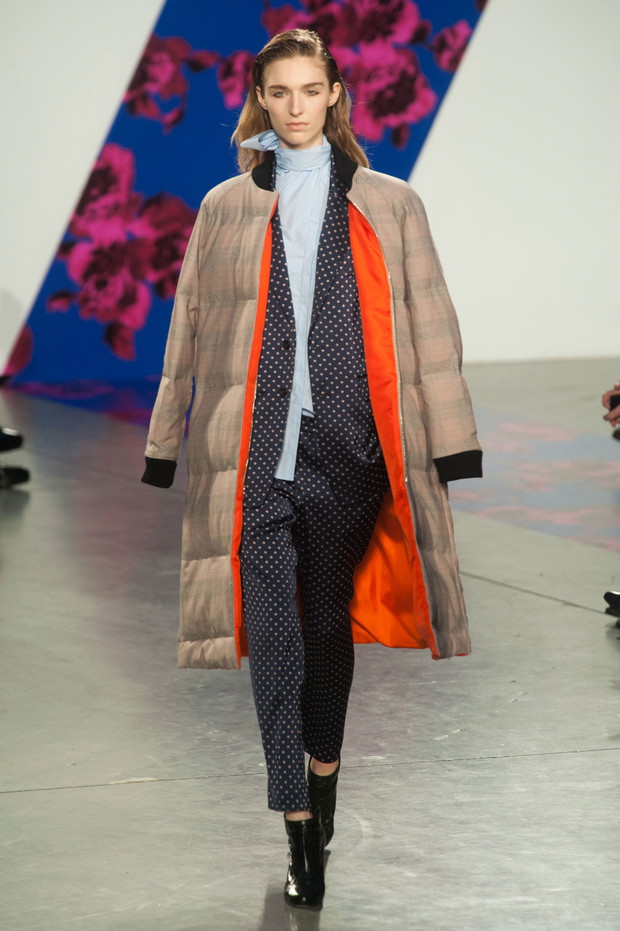 Thakoon jesień-zima 2014/2015