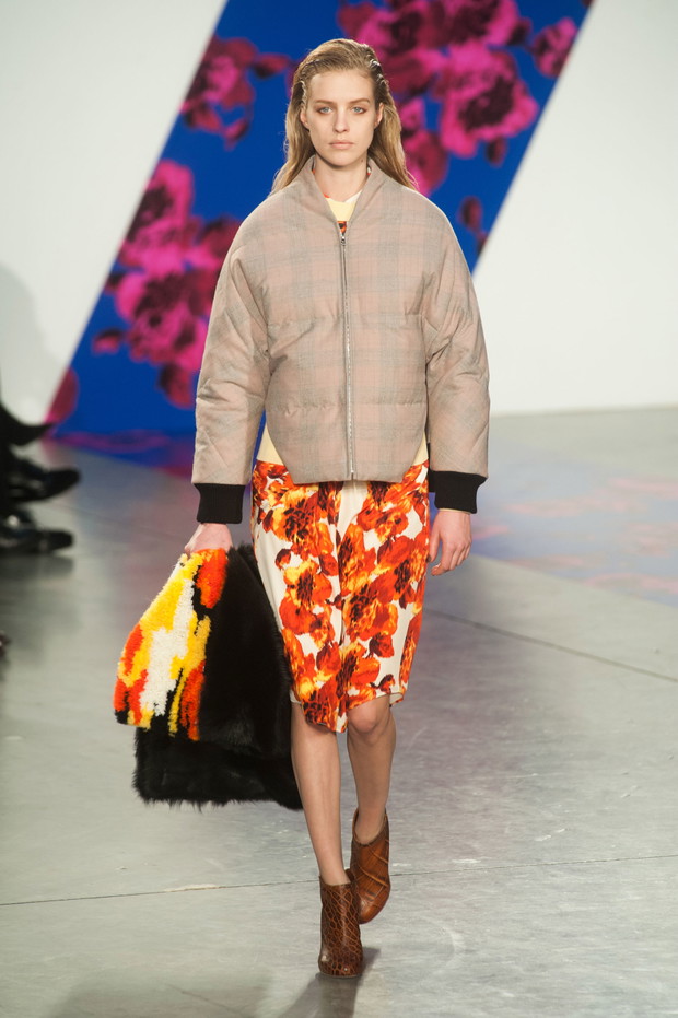 Thakoon jesień-zima 2014/2015