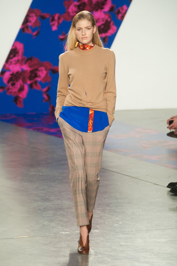 Thakoon jesień-zima 2014/2015