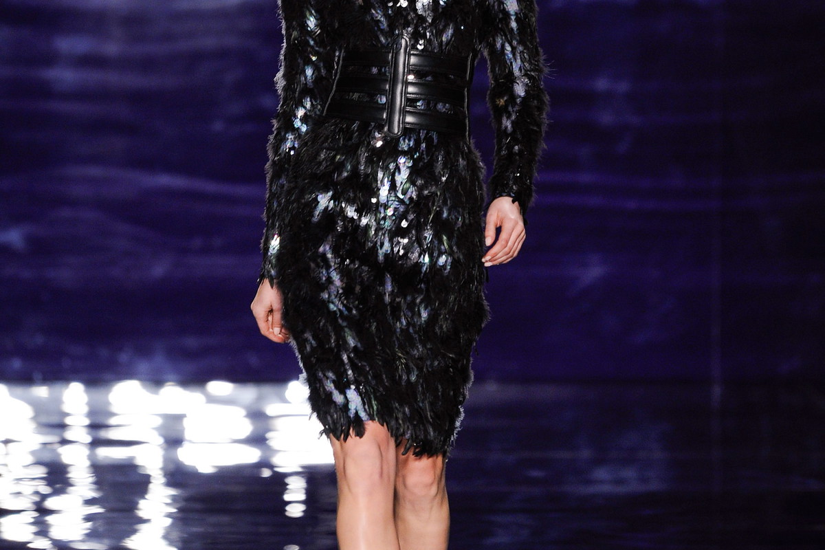 Reem Acra jesień-zima 2014/2015