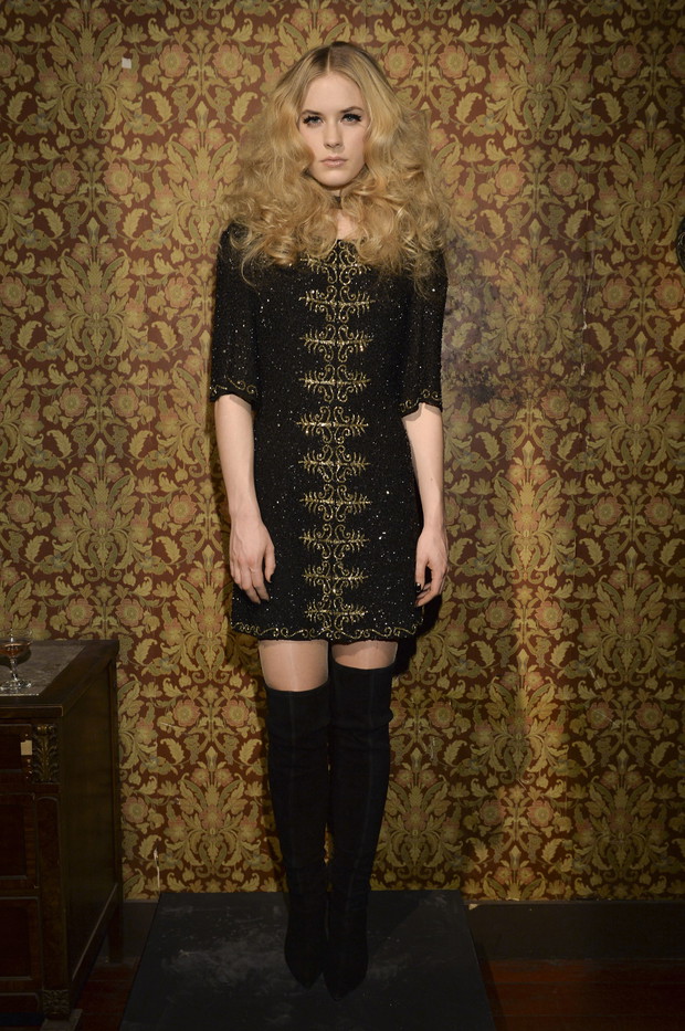 Alice + Olivia jesień-zima 2014/2015