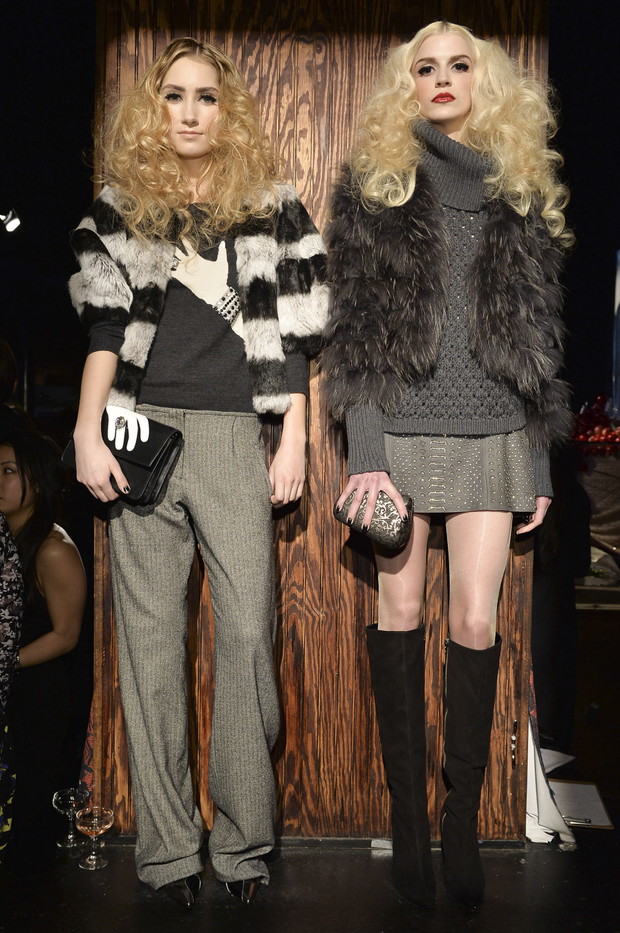 Alice + Olivia jesień-zima 2014/2015