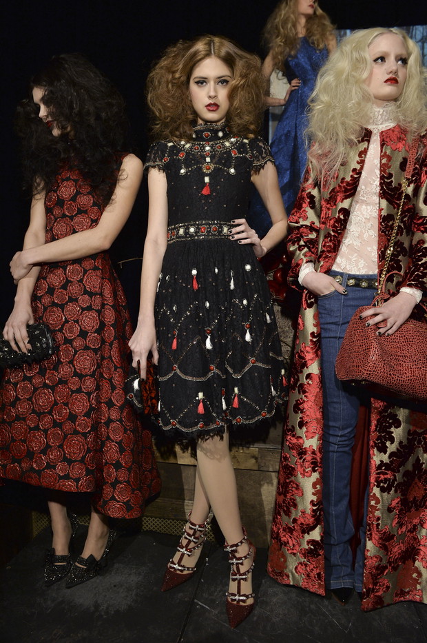 Alice + Olivia jesień-zima 2014/2015
