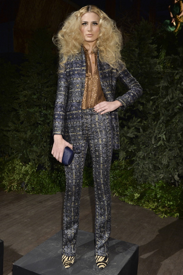 Alice + Olivia jesień-zima 2014/2015