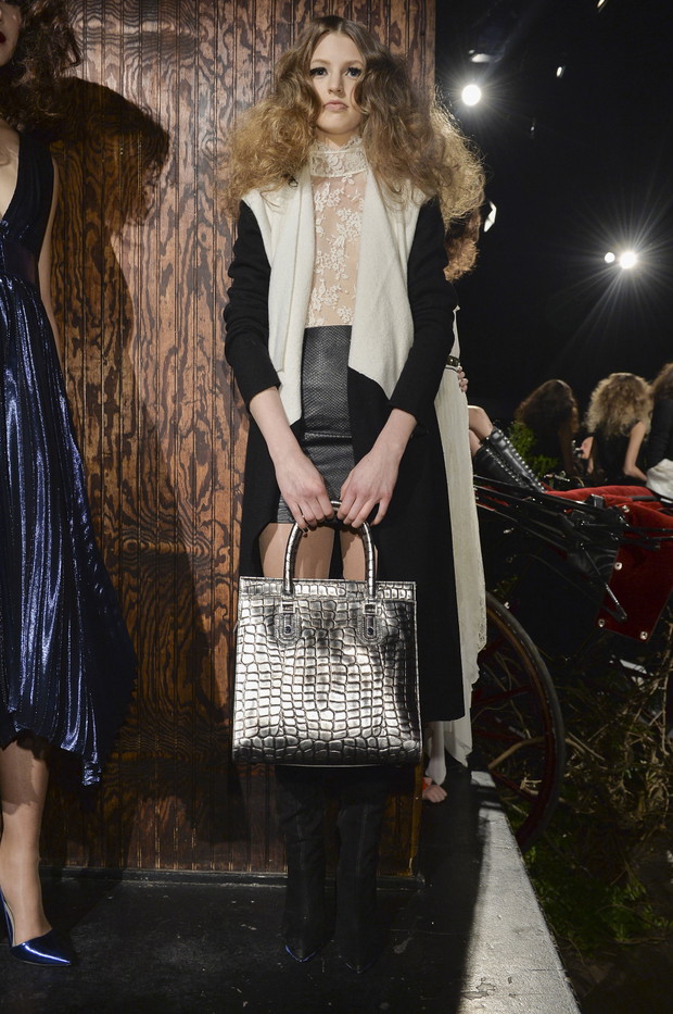 Alice + Olivia jesień-zima 2014/2015