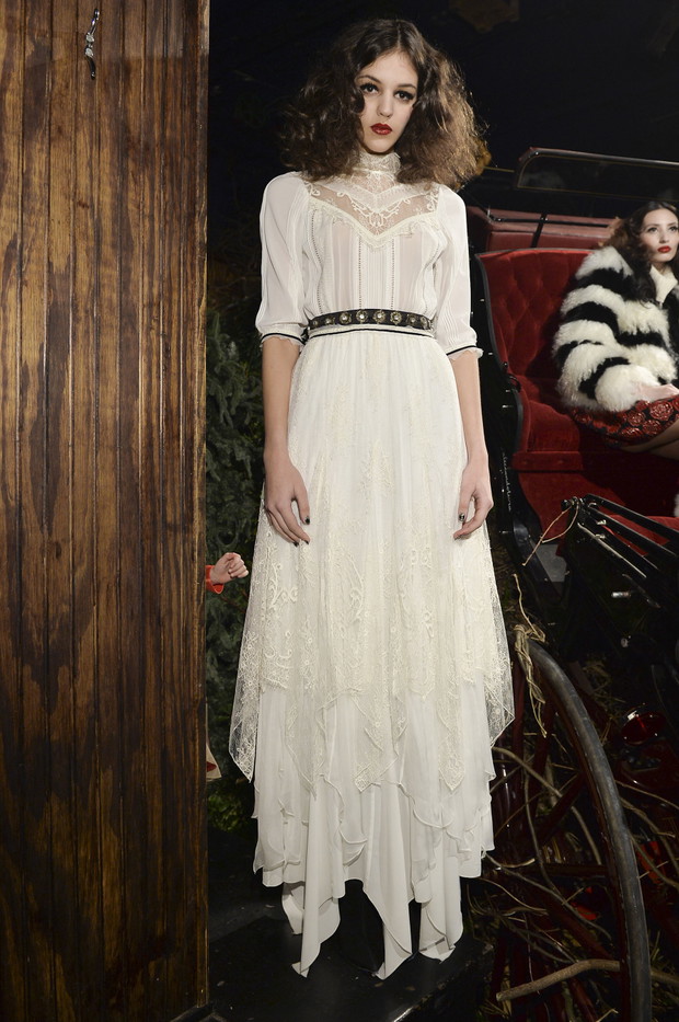 Alice + Olivia jesień-zima 2014/2015