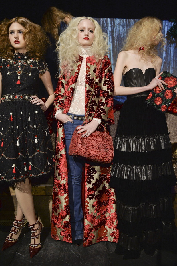 Alice + Olivia jesień-zima 2014/2015